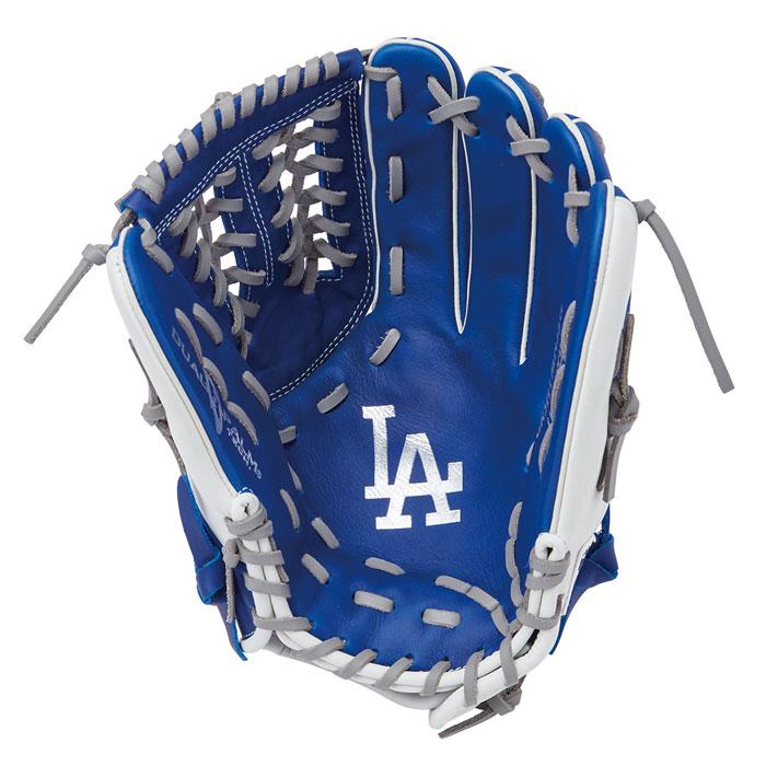 野球 ローリングス 軟式グローブ HYPER TECH MLB TEAM オールフィルダー rawlings 軟式 グラブ グローブ 右投げ 左投げ オールラウンド (GR5HTMN55W) |  | 09