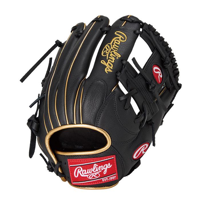 野球 ローリングス 軟式グローブ 内野手 SELECT PROLITE Rawlings 軟式 