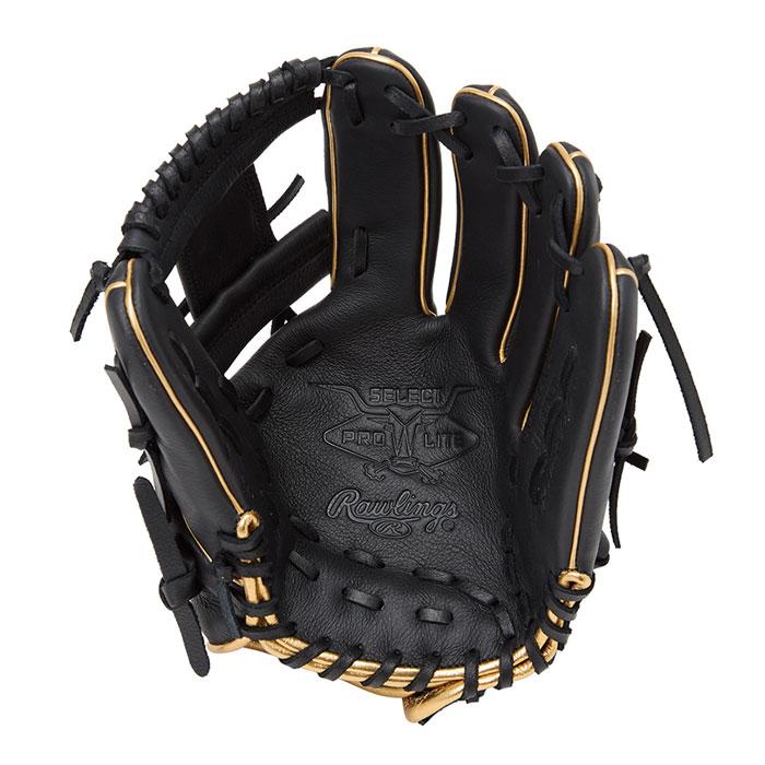 野球 ローリングス 軟式グローブ 内野手 SELECT PROLITE Rawlings 軟式