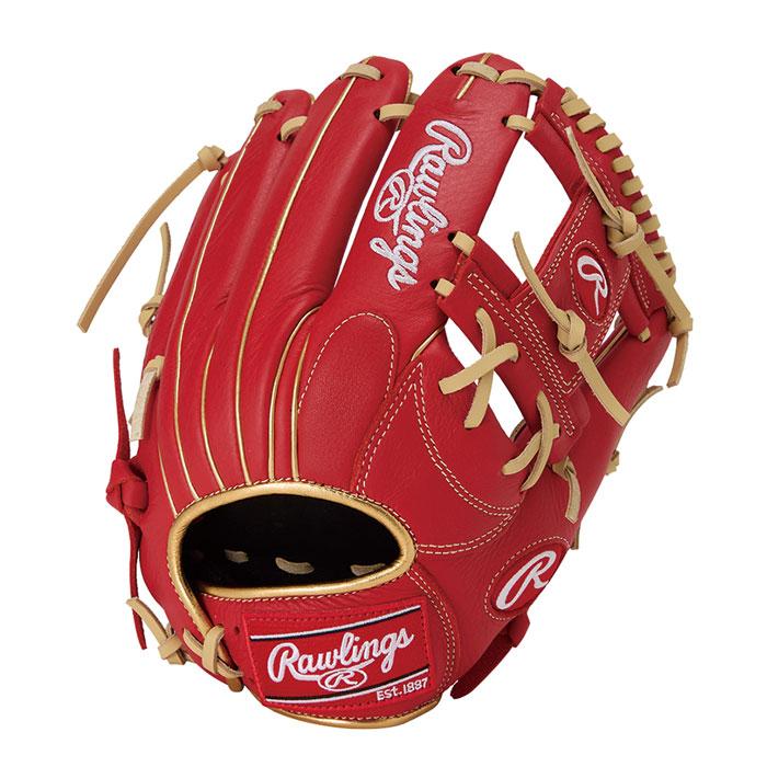 野球 ローリングス 軟式グローブ 内野手 SELECT PROLITE Rawlings 軟式 
