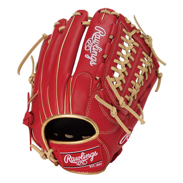 野球 ローリングス 軟式グローブ オールラウンド SELECT PROLITE