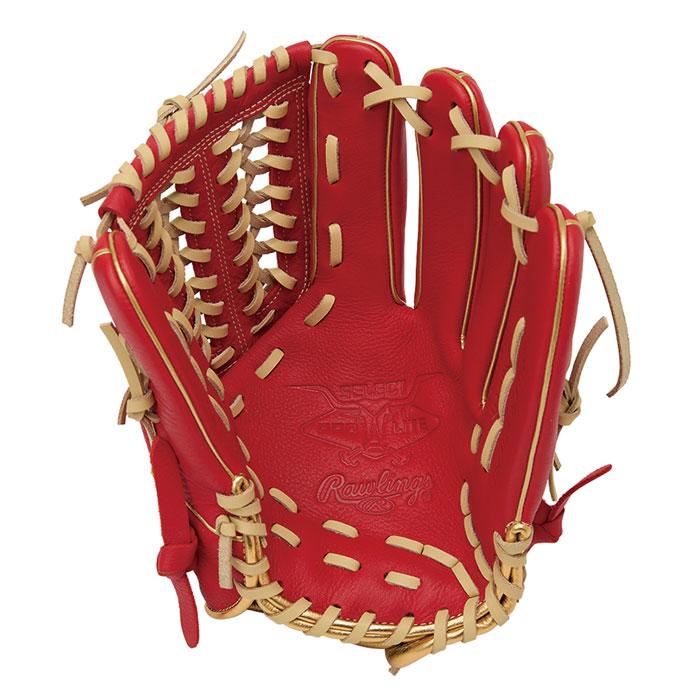 野球 ローリングス 軟式グローブ オールラウンド SELECT PROLITE
