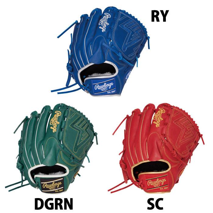 Rawlings HOH PRO EXCEL ELITE 軟式グローブ 軟式 HOH® PRO EXCEL ELITE [投手用] サイズ 11.5 | グラブ | PRODUCTS