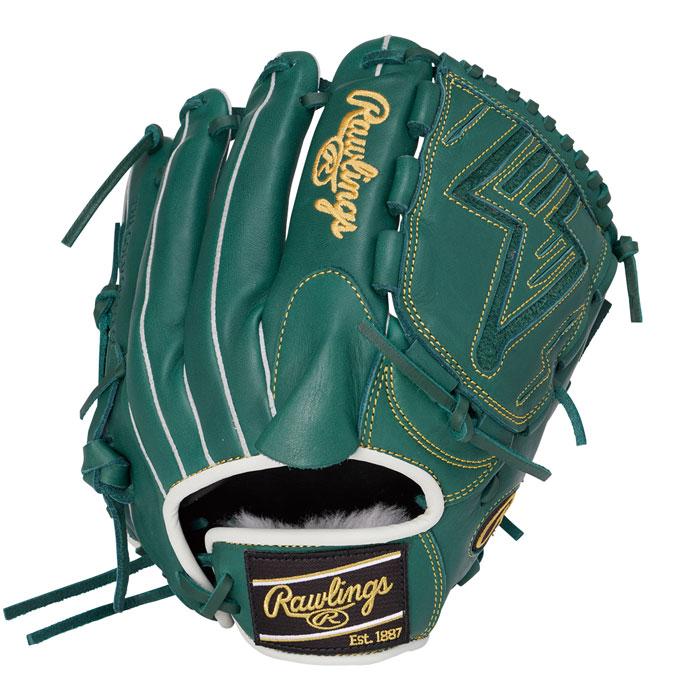 野球 ローリングス 軟式グローブ HOH PRO EXCEL ELITE 投手用 rawlings