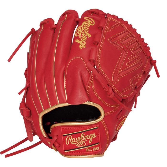野球 ローリングス 軟式グローブ HOH PRO EXCEL ELITE 投手用 rawlings