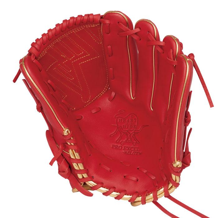 野球 ローリングス 軟式グローブ HOH PRO EXCEL ELITE 投手用 rawlings