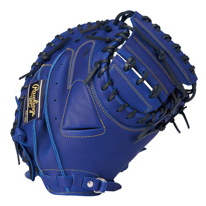 野球 ローリングス 軟式キャッチャーミット HYPER TECH R2G 捕手用