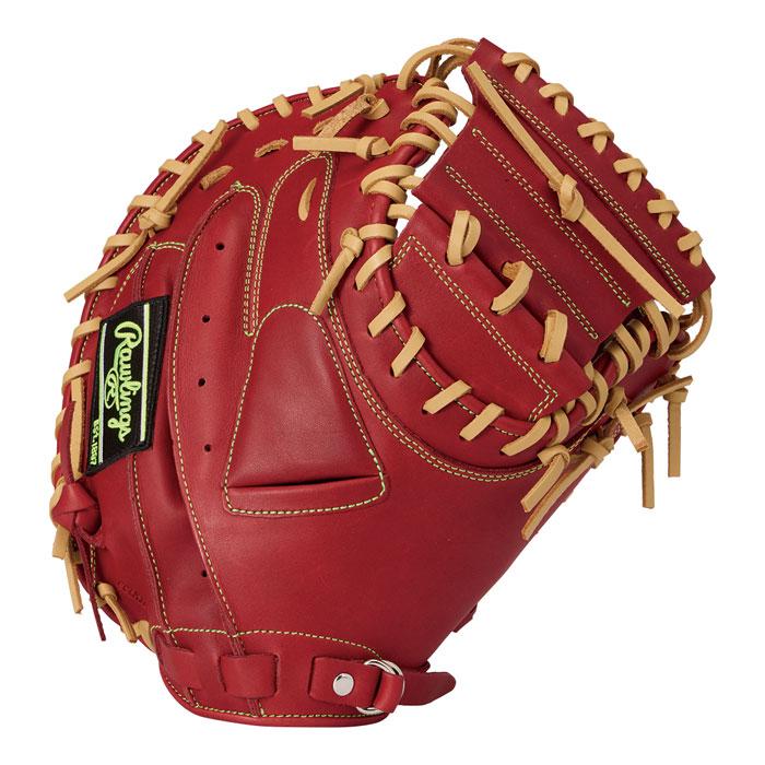 キャッチャーミット（ローリングス） 野球 ローリングス 軟式キャッチャーミット HYPER TECH R2G 捕手用