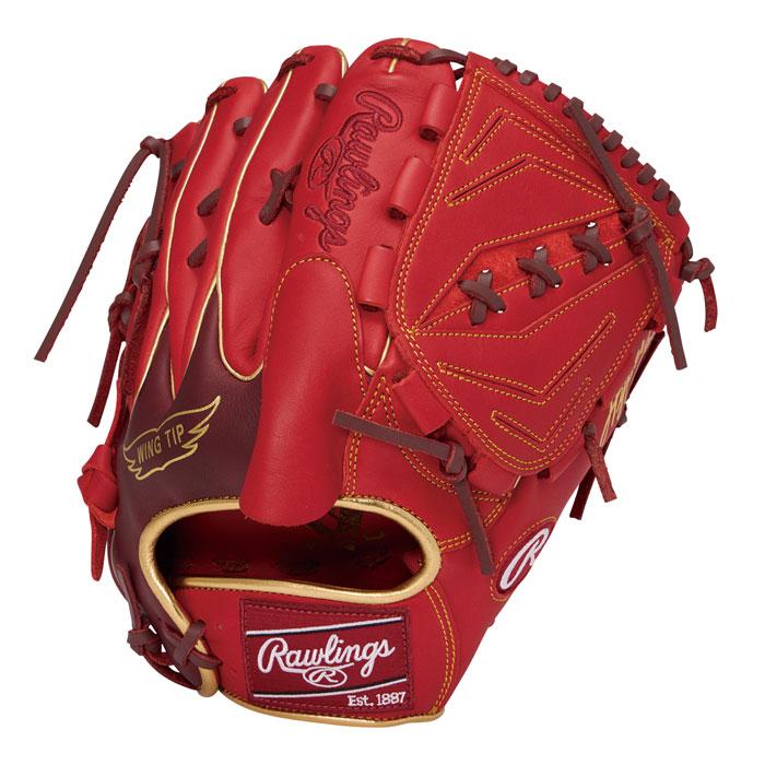 ローリングス 一般軟式投手用グローブGR2HTCA15W 野球 野球 ローリングス 軟式グローブ HYPER TECH COLOR SYNC 投手用
