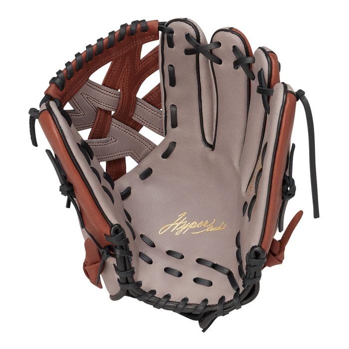 Rawlings ローリングス 軟式グローブ GR6ML56 オールラウンド 野球 ローリングス 軟式グローブ HYPER TECH COLOR SYNC オール