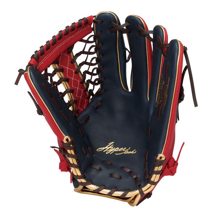 ローリングス 軟式外野手用グローブ 軟式 HOH® THE RAWLINGS [外野手用] サイズ 13 | グラブ | PRODUCTS