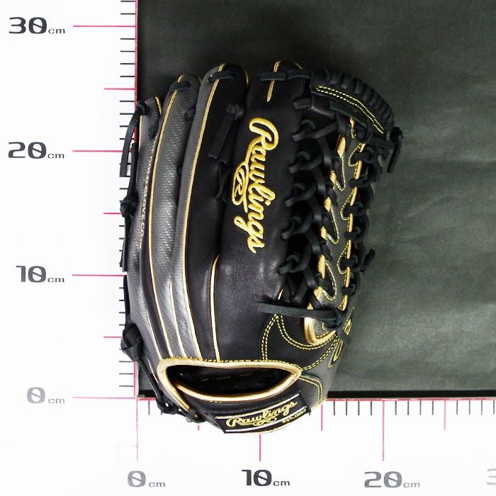 軟式 カラー グラブ HOH GOLD HYPER SHELL 外野 ローリングス 軟式 カラー グラブ HOH GOLD HYPER SHELL 外野 ローリングス