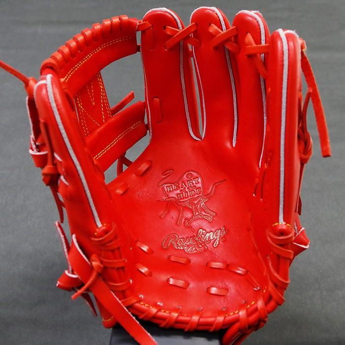 軟式 オーダー グラブ フジスポオリジナルオーダー 内野 ローリングス