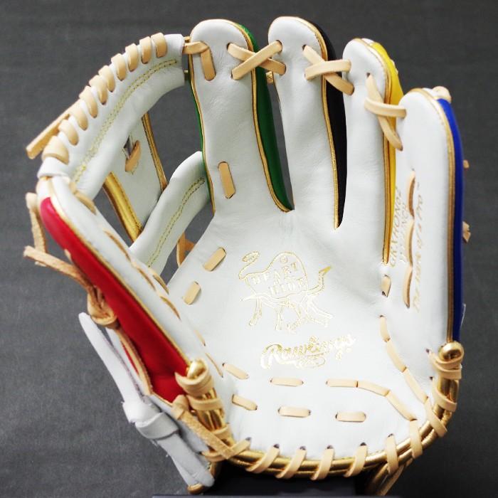 限定 軟式 カラー グラブ HOH 2020 内野 ローリングス(Rawlings