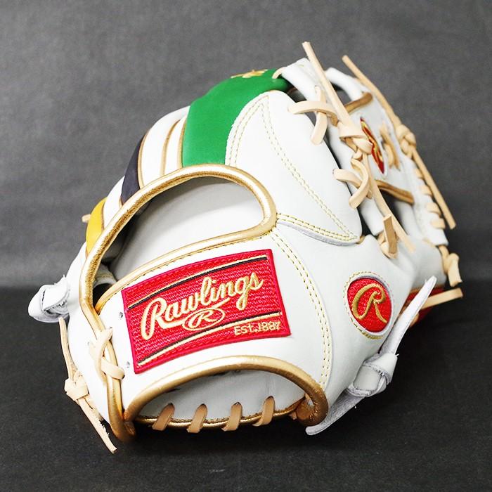 限定 軟式 カラー グラブ HOH 2020 内野 ローリングス(Rawlings