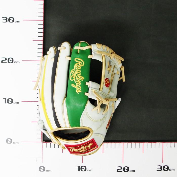 限定 軟式 カラー グラブ HOH 2020 内野 ローリングス(Rawlings