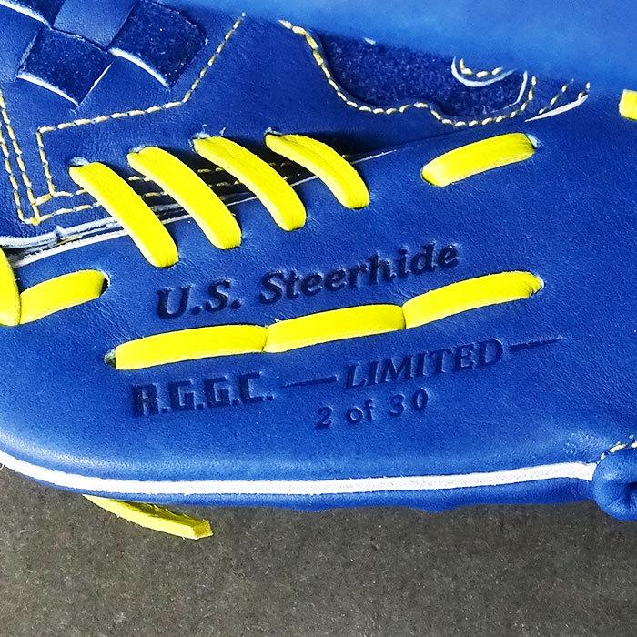 軟式 カラー グラブ 2020 OPENING DAY NPB COLLECTION 又吉克樹モデル