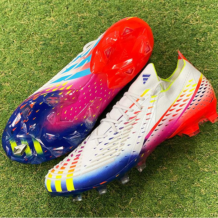 アディダス プレデター エッジ.1 L AG adidas 【サッカー・フットサル】 シューズ サッカースパイク 大人 メンズ フットウェアホワイト (GZ6107) アディダス プレデター エッジ.1 L AG adidas 【サッカー・フットサル】 シューズ サッカースパイク 大人 メンズ フットウェアホワイト (GZ6107)