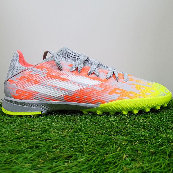 アディダス エックス スピードフロー.3 TF J adidas 【サッカー