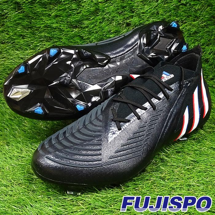 ADIDAS PREDATOR サッカー スパイク　24cm シルバー