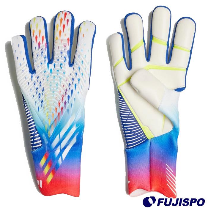 アディダス プレデター エッジ プロ グローブ adidas 【サッカー・フットサル】 キーパーグローブ キーパー手袋 ゴールキーパー (H1523-HH8745) : h1523-hh8745 : フジスポYahoo店 - 通販 - Yahoo!ショッピング アディダス プレデター エッジ プロ グローブ adidas 【サッカー・フットサル】 キーパーグローブ キーパー手袋 ゴールキーパー (H1523-HH8745) : h1523-hh8745 : フジスポYahoo店 - 通販 - Yahoo!ショッピング