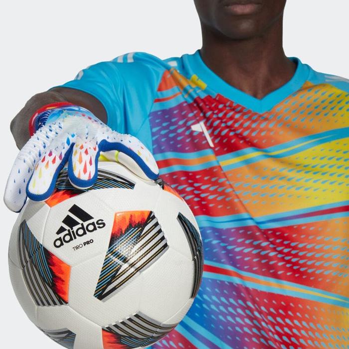 アディダス プレデター エッジ プロ グローブ adidas 【サッカー・フットサル】 キーパーグローブ キーパー手袋 ゴールキーパー (H1523-HH8745) アディダス プレデター エッジ プロ グローブ adidas 【サッカー・フットサル】 キーパーグローブ キーパー手袋 ゴールキーパー (H1523-HH8745)