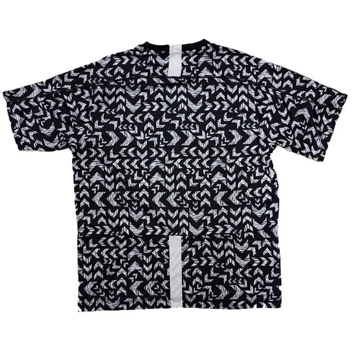 FC SKULL プラクティスシャツ (HAP1147ZS)ヒュンメル(hummel