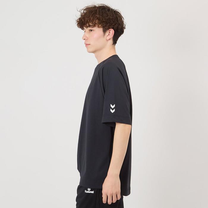 ヒュンメル プラクティスシャツ hummel サッカー フットサル