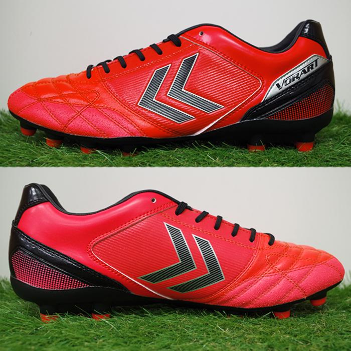 ヴォラート KS WIDE ヒュンメル(hummel) サッカースパイク コーラル