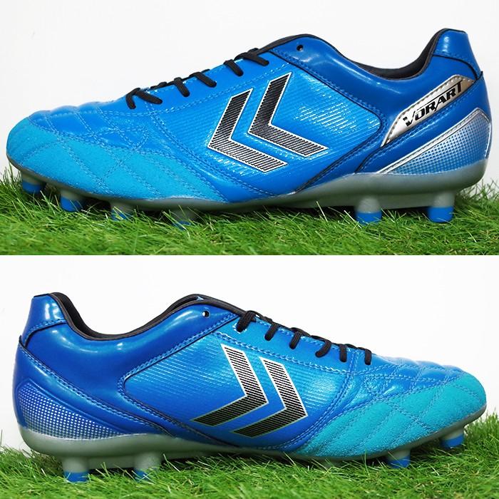 ヴォラートKS WIDE ヒュンメル(hummel) サッカースパイク ブルー