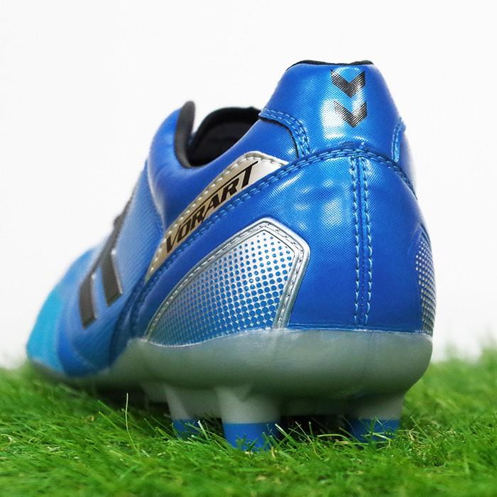 ヴォラートKS WIDE ヒュンメル(hummel) サッカースパイク ブルー