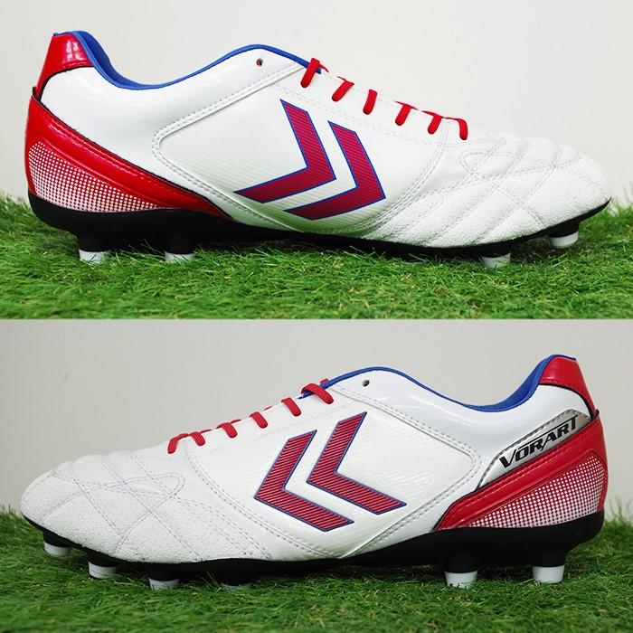 ヴォラート KS SW ヒュンメル(hummel) サッカースパイク ホワイト