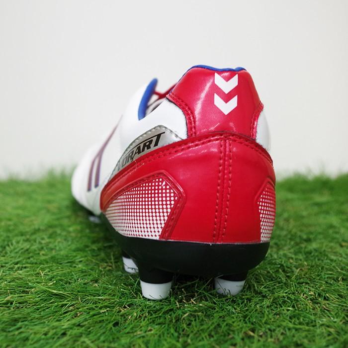 ヴォラート KS SW ヒュンメル(hummel) サッカースパイク ホワイト