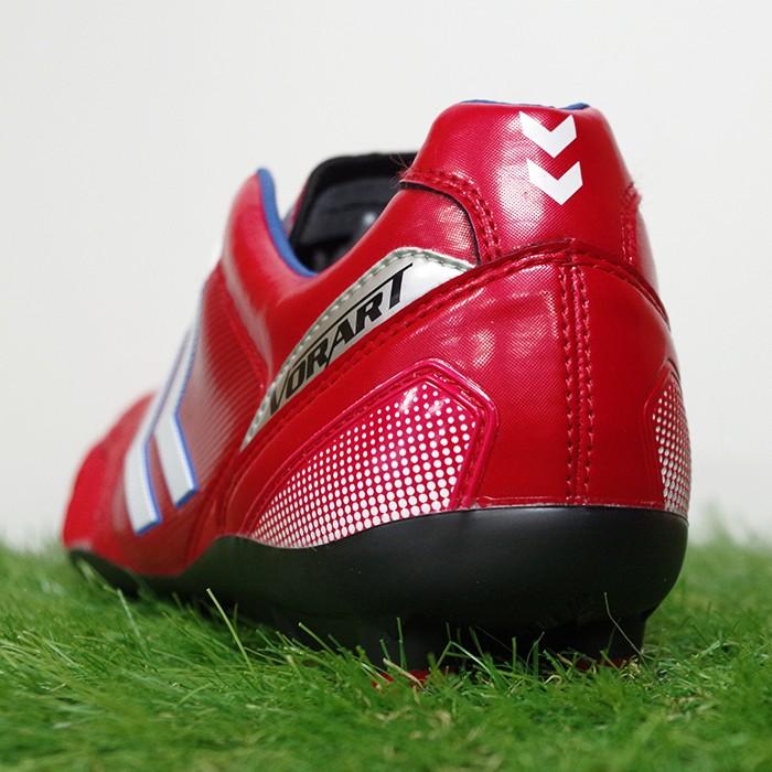 ヴォラートKS SW ヒュンメル(hummel) サッカースパイク レッド