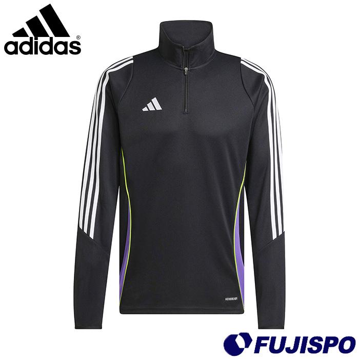特価】アディダス ティロ 24 トレーニングトップ adidas サッカー