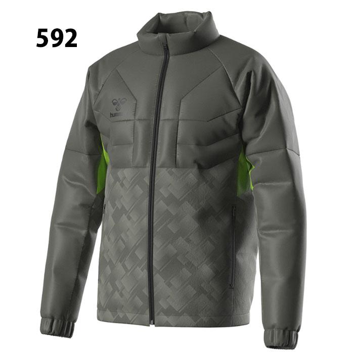 ヒュンメル PRO パデット フルジップトップ hummel 【サッカー