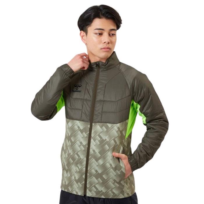 ヒュンメル PRO パデット フルジップトップ hummel 【サッカー
