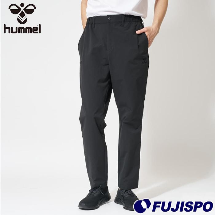 ヒュンメル hummel PLAY 9分丈テーパードパンツ サッカー・フットサル