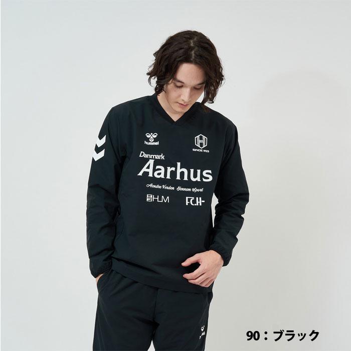 ヒュンメル ピステトップ hummel メンズ ピステシャツ サッカーウェア