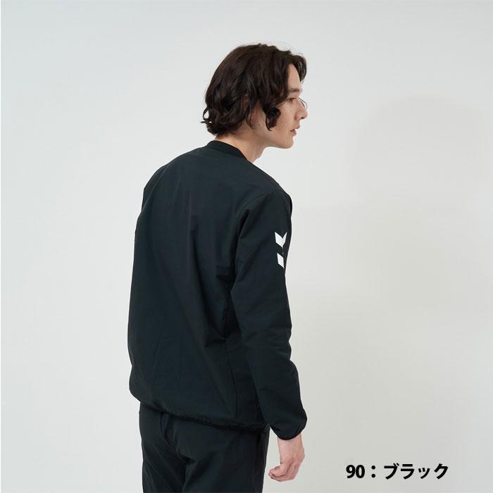 ヒュンメル ピステトップ hummel メンズ ピステシャツ サッカーウェア