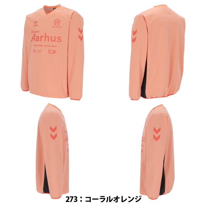 ヒュンメル ピステトップ hummel メンズ ピステシャツ サッカーウェア