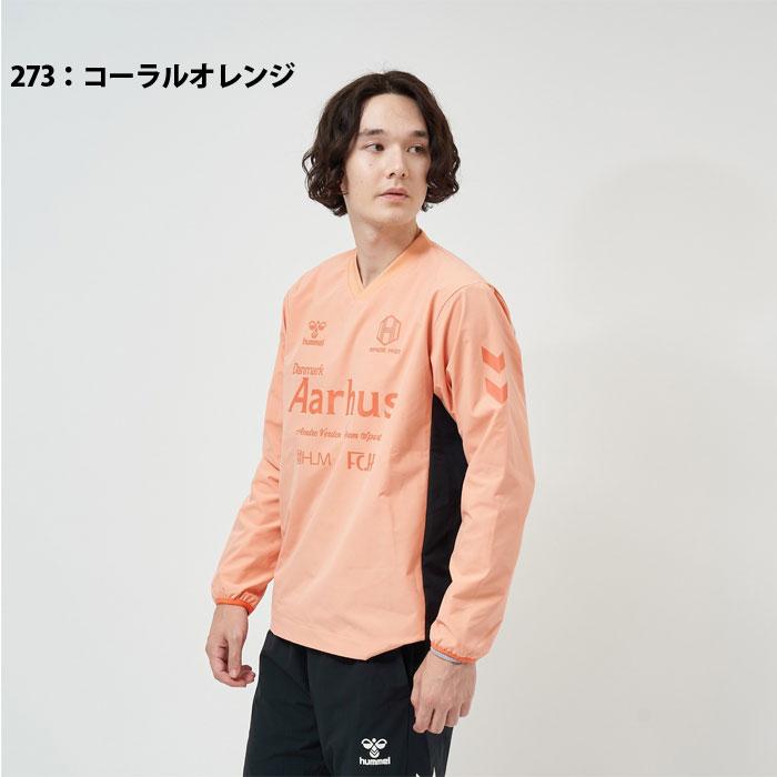 ヒュンメル ピステトップ hummel メンズ ピステシャツ サッカーウェア
