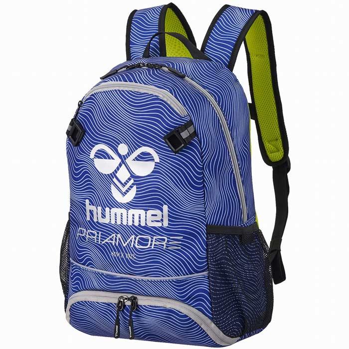 ヒュンメル キッズ プリアモーレバックパック hummel サッカー
