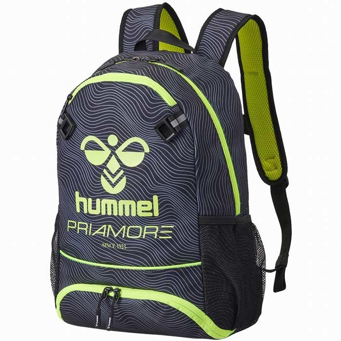 ヒュンメル キッズ プリアモーレバックパック hummel サッカー