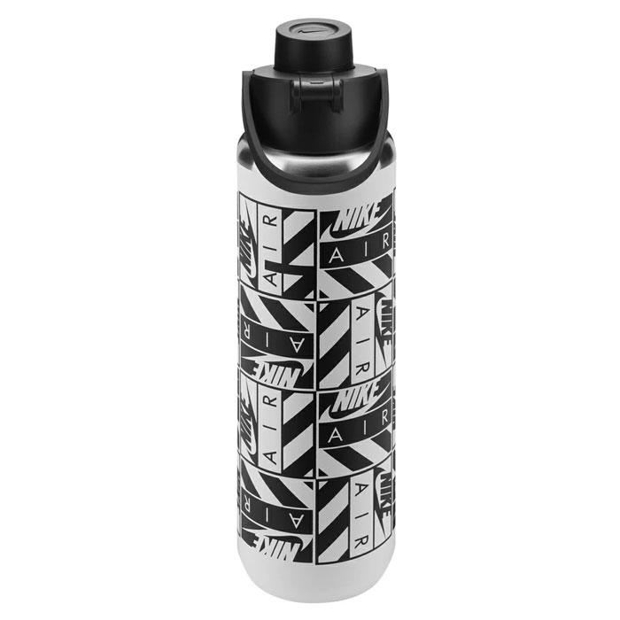 新品ナイキNike ステンレスボトル ナイキ リチャージチャグボトル 24oz グラフィック NIKE 水筒
