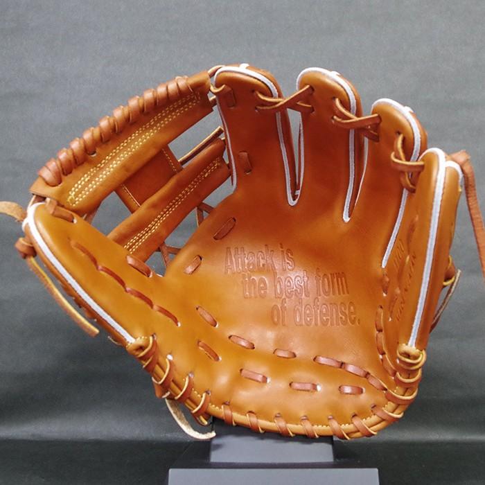 硬式 グラブ I100 内野 ディーバイエム(D×M) 【野球・ソフト