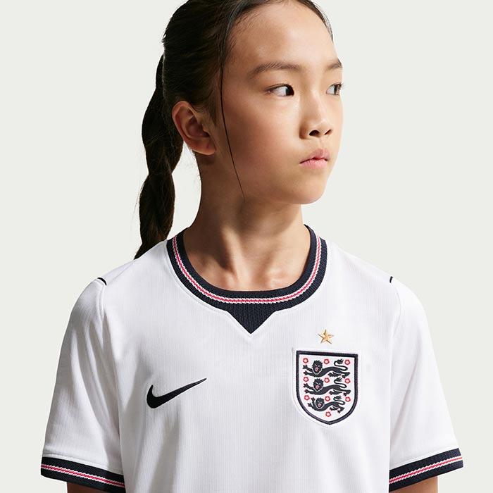 ナイキ ジュニア イングランド 2026 ホーム レプリカ ユニフォーム
