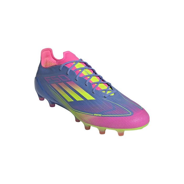 アディダス F50 ELITE AG adidas サッカー 大人 スパイク Blue アディダス F50 ELITE AG adidas サッカー 大人 スパイク Blue