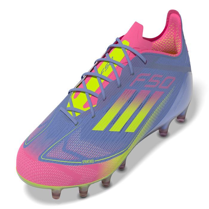 アディダス F50 ELITE AG adidas サッカー 大人 スパイク Blue アディダス F50 ELITE AG adidas サッカー 大人 スパイク Blue