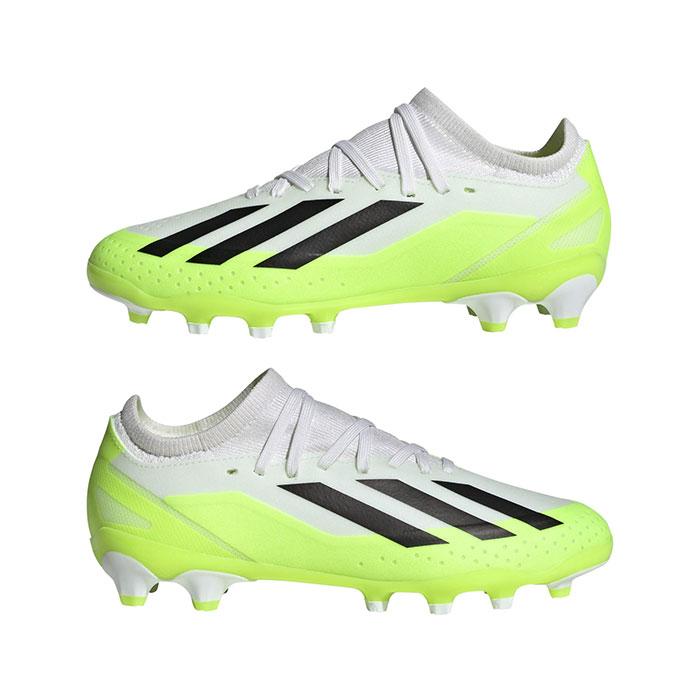 アディダス エックス クレイジーファスト.3 HG/AG J adidas 【サッカー
